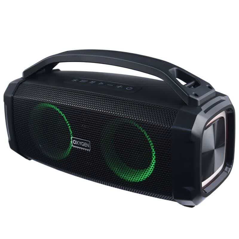 اسپیکر بلوتوثی اکسیژن AX-103 + میکروفون