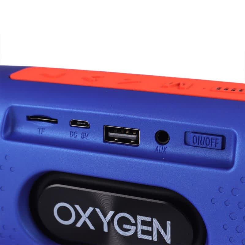 اسپیکر بلوتوثی اکسیژن AX-108