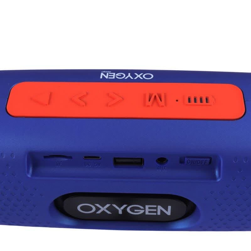 اسپیکر بلوتوثی اکسیژن AX-108