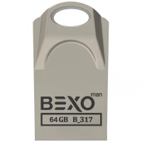 فلش 64 گیگ بکسومن Bexoman B-317