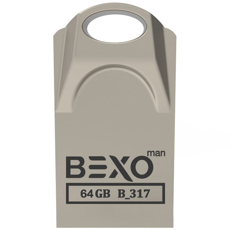 فلش 64 گیگ بکسومن Bexoman B-317