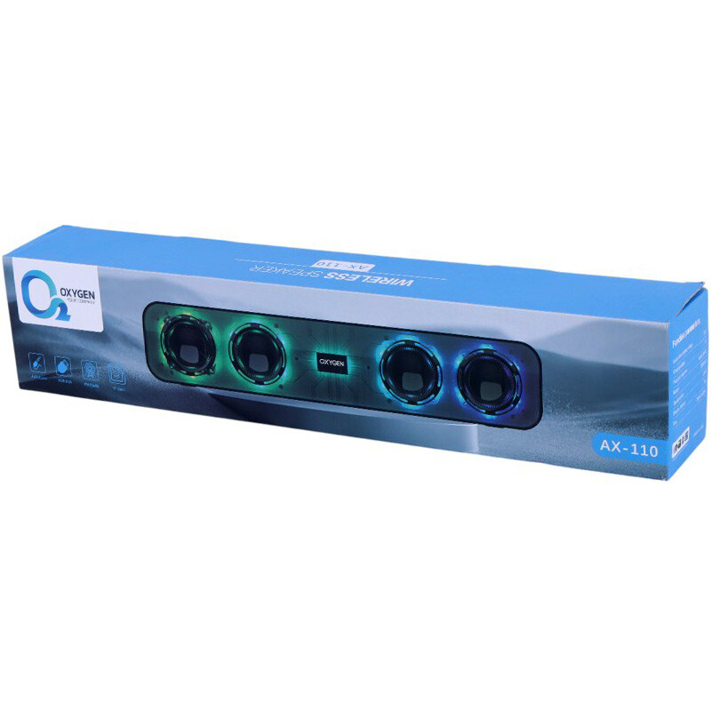 اسپیکر بلوتوثی اکسیژن AX-110
