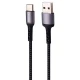 کابل تایپ سی فست شارژ Oxygen LX-21 3A 1.2m
