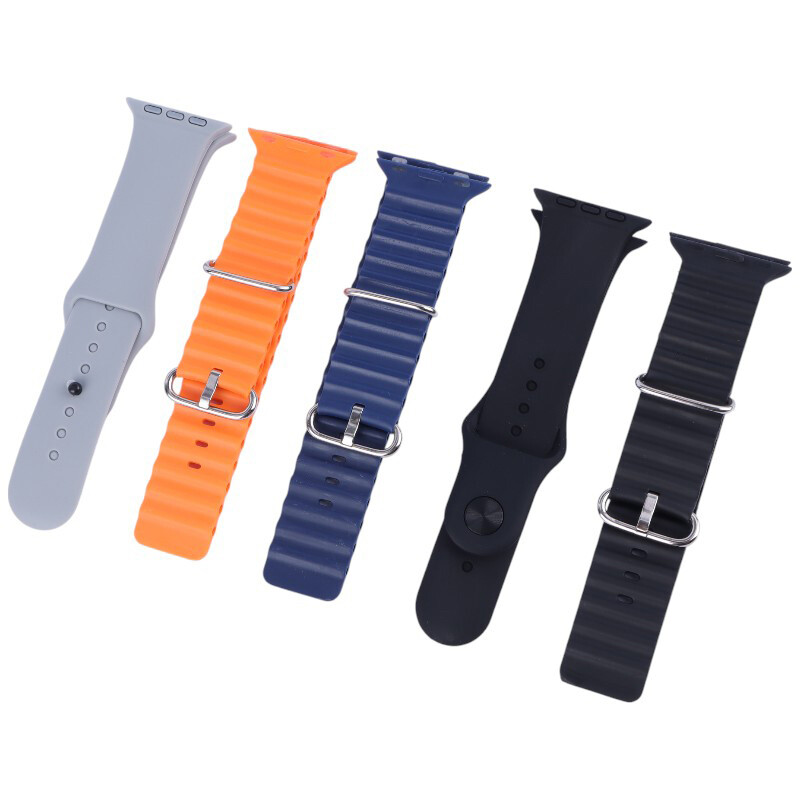 پکیج ساعت هوشمند و هدفون و عینک TK703 49mm
