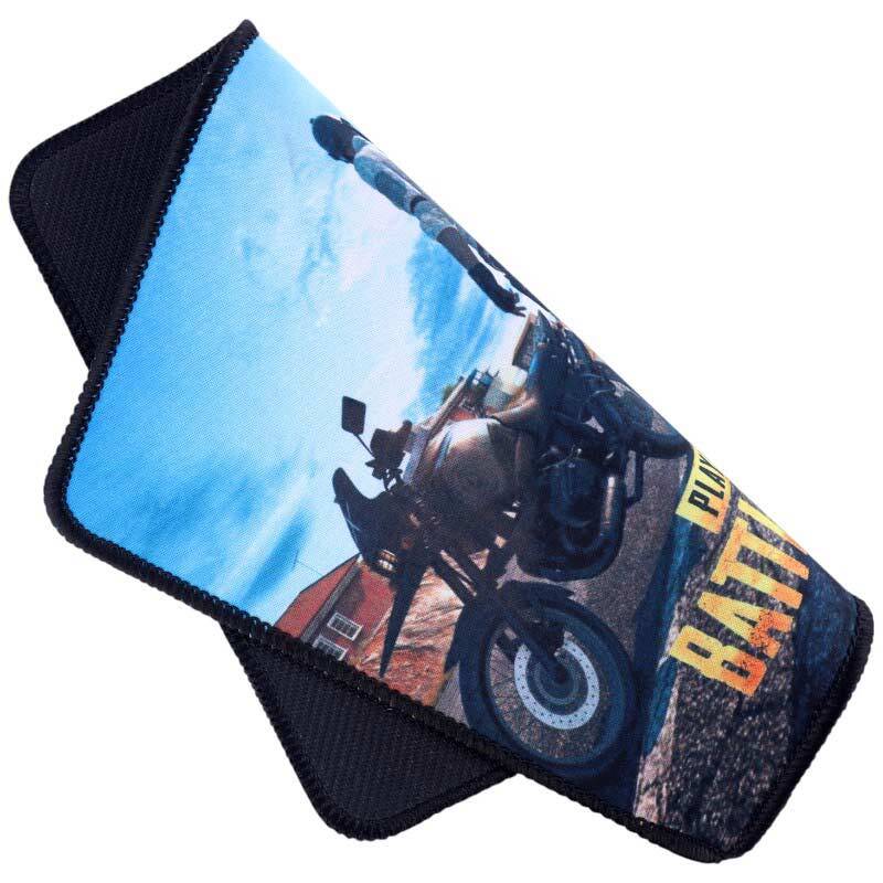 موس پد گیمینگ طرح PUBG آنوشان A-11 سایز 21*25 سانتی متر