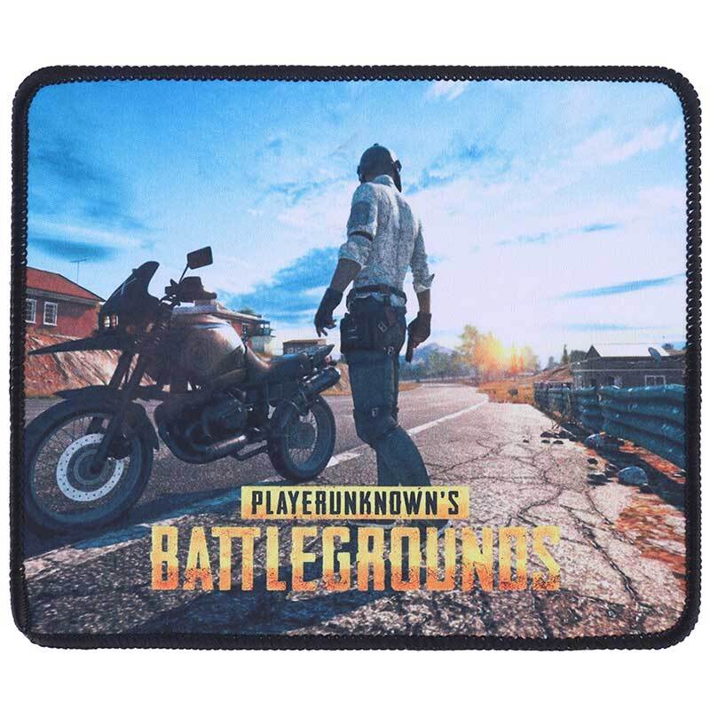موس پد گیمینگ طرح PUBG آنوشان A-11 سایز 21*25 سانتی متر
