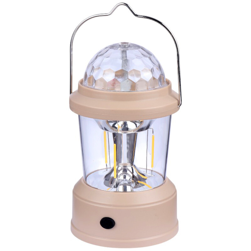 چراغ فانوسی رقص نور دار LF-3358