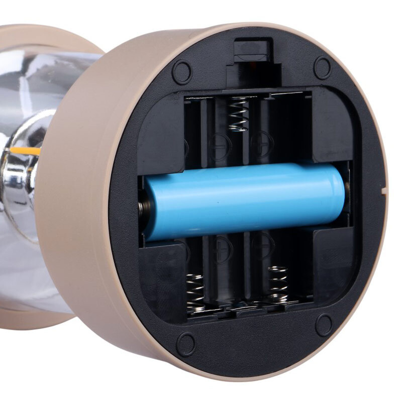 چراغ فانوسی رقص نور دار LF-3358
