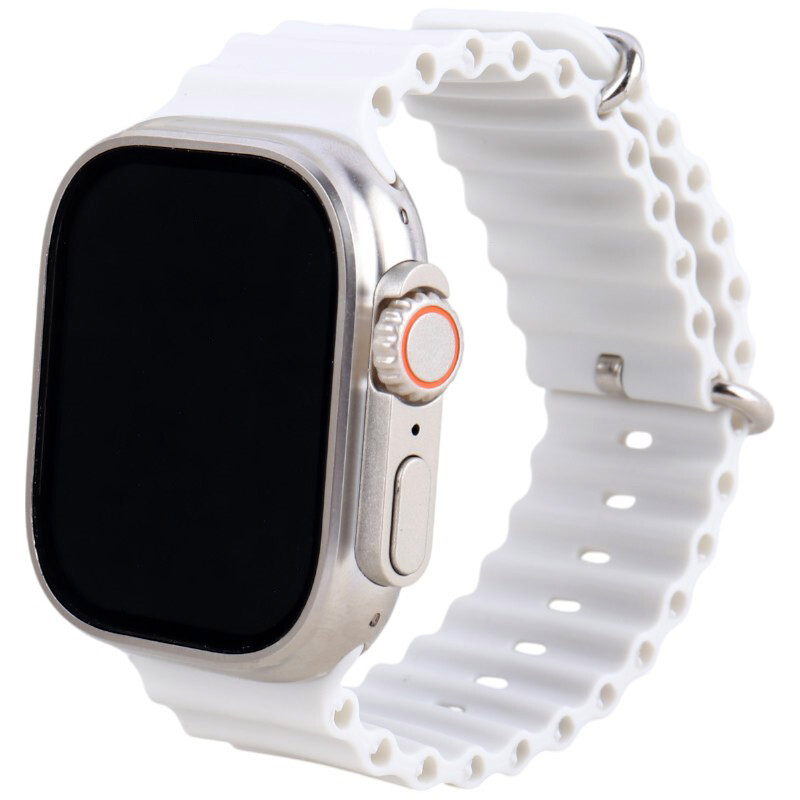 ساعت هوشمند D16 GS 49mm + یک عدد ساعت عقربه ای زنانه