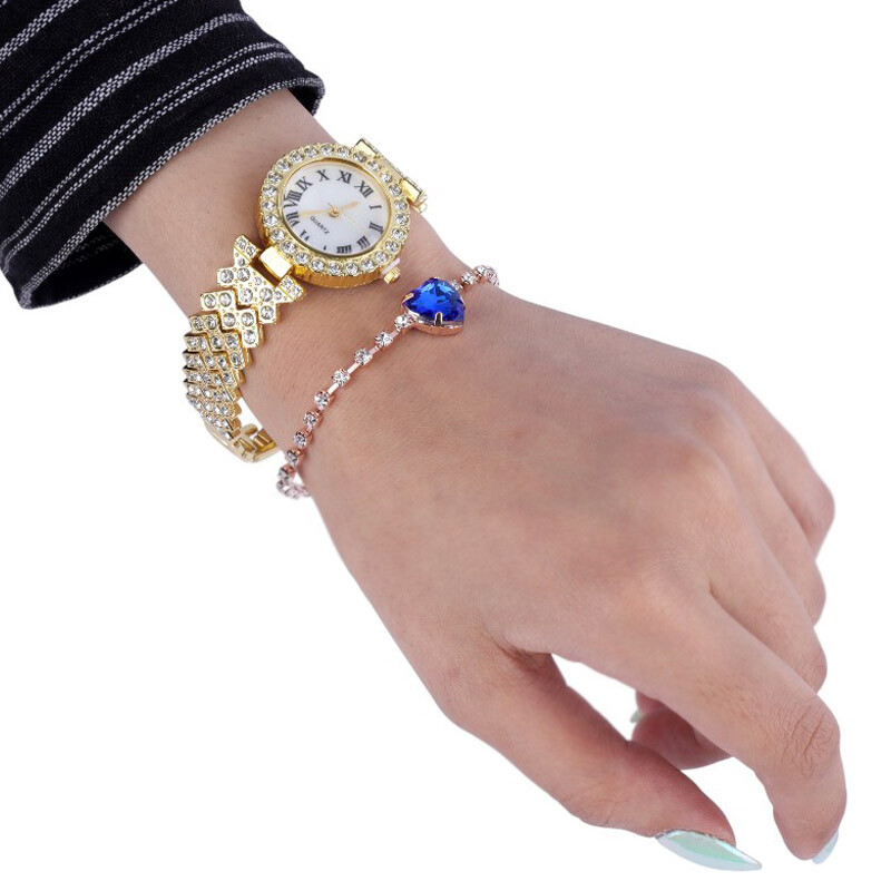 ساعت هوشمند D16 GS 49mm + یک عدد ساعت عقربه ای زنانه