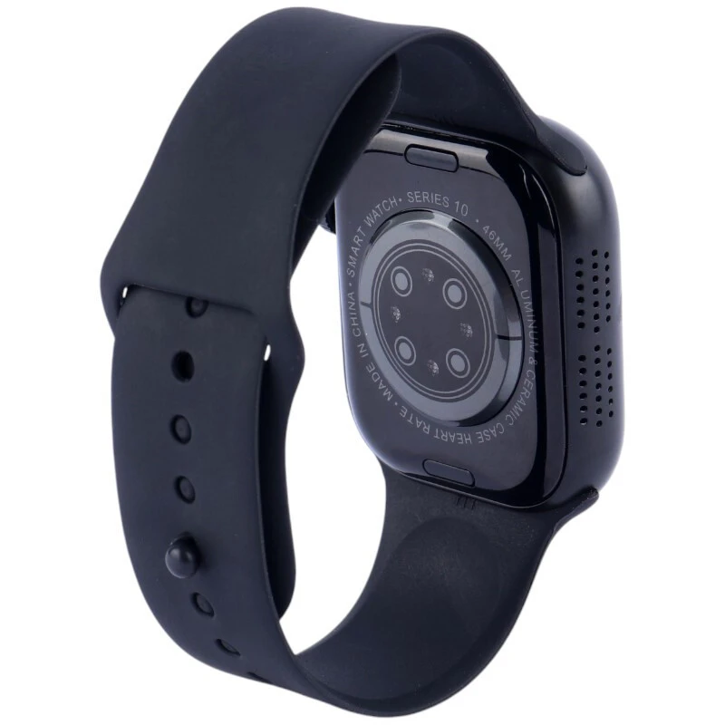 ساعت هوشمند H58 Plus 46mm + یک عدد ساعت عقربه ای زنانه