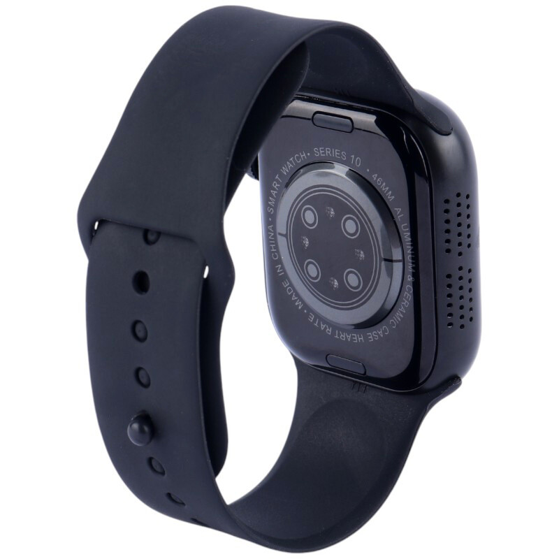 ساعت هوشمند H58 Plus 46mm + یک عدد ساعت عقربه ای زنانه