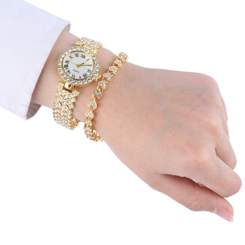 ساعت هوشمند H58 Plus 46mm + یک عدد ساعت عقربه ای زنانه