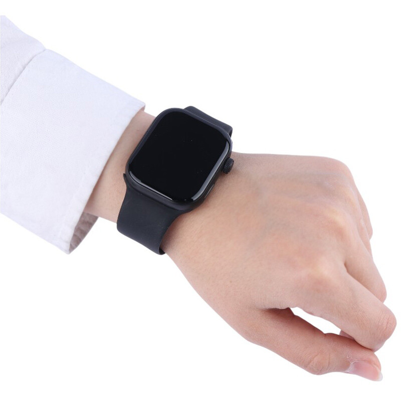 ساعت هوشمند H58 Plus 46mm + یک عدد ساعت عقربه ای زنانه