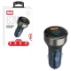 شارژر فندکی فست شارژ Earldom ES-CC10 QC3.0 PD 3.6A 45W