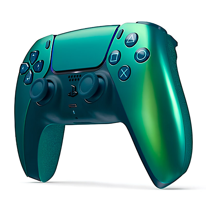 دسته بازی بی سیم SONY PlayStation 5 DualSense Chroma Teal