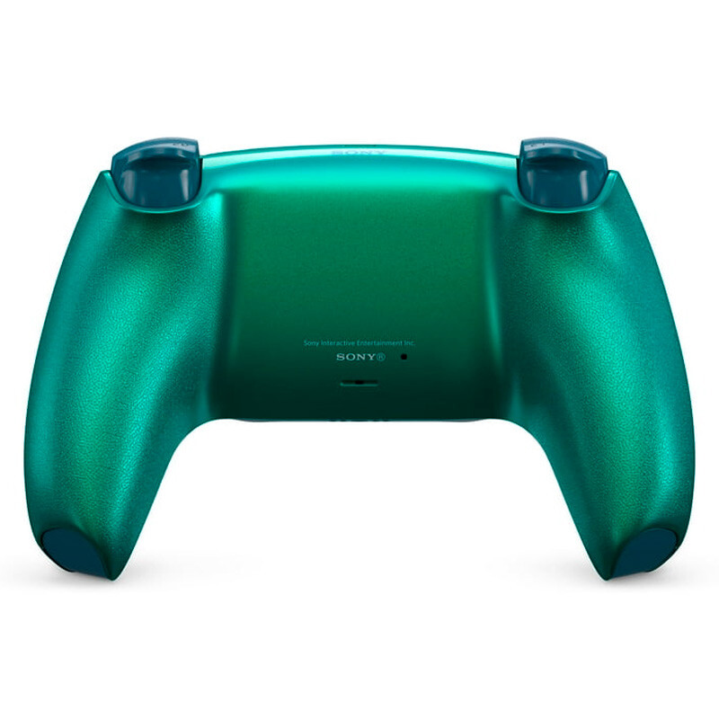 دسته بازی بی سیم SONY PlayStation 5 DualSense Chroma Teal