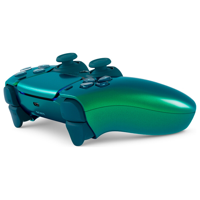 دسته بازی بی سیم SONY PlayStation 5 DualSense Chroma Teal
