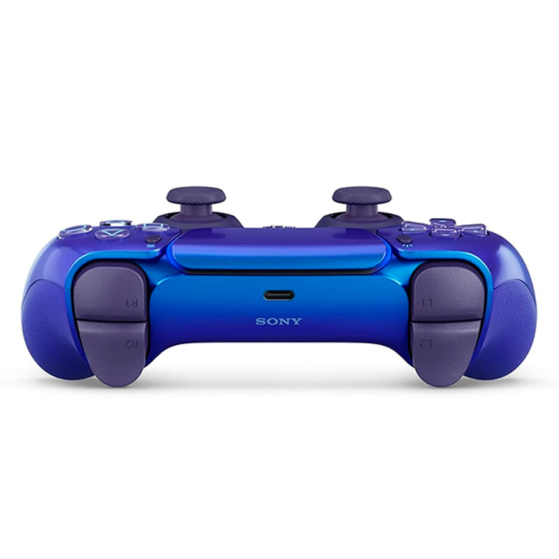 دسته بازی بی سیم SONY PlayStation 5 DualSense Chroma Indigo
