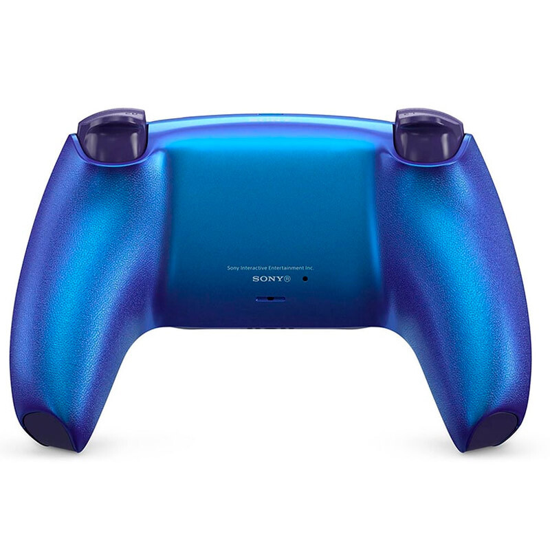 دسته بازی بی سیم SONY PlayStation 5 DualSense Chroma Indigo