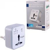 تبدیل برق 3 به 2 تایمردار تیراژه Kook