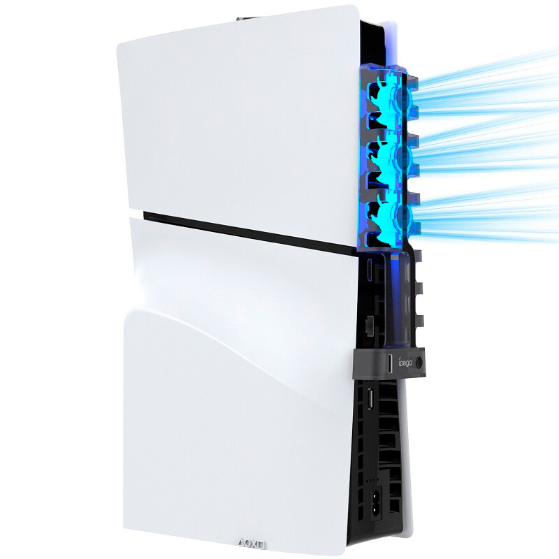 فن خنک کننده IPEGA PG-P5S005 PS5 Slim