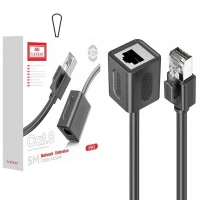 کابل افزایش طول شبکه ارلدام ET-NW3 طول 5 متر
