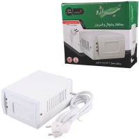 محافظ برق یخچال و فریزر 2 خانه ارت دار تیراژه S4004