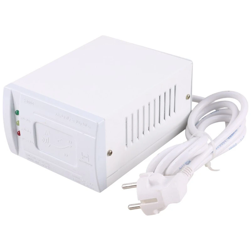 محافظ برق یخچال و فریزر 2 خانه ارت دار تیراژه S4004