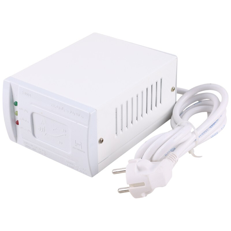 محافظ برق یخچال و فریزر 2 خانه ارت دار تیراژه S4004