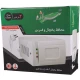 محافظ برق یخچال و فریزر 2 خانه ارت دار تیراژه S4004