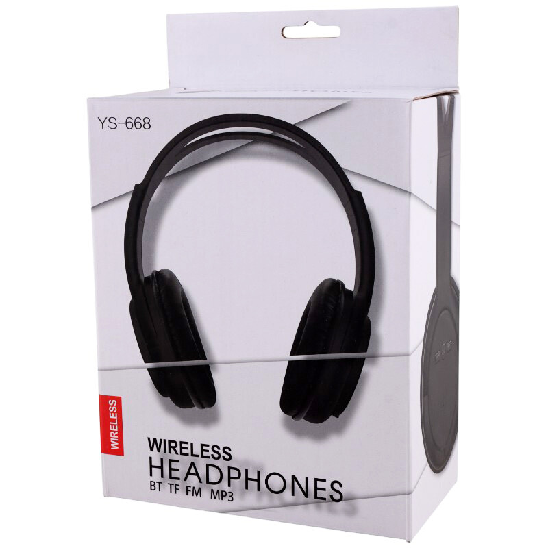 هدفون بلوتوثی YS-668
