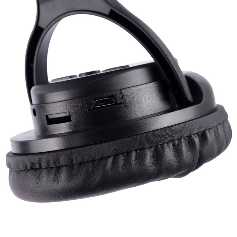 هدفون بلوتوثی YS-668