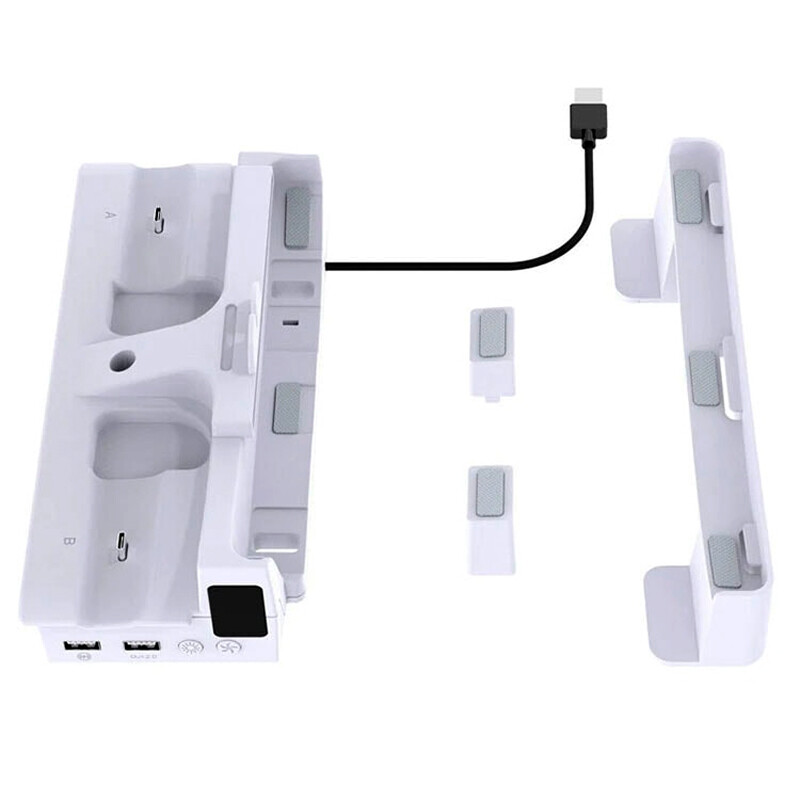 خنک کننده و شارژر دسته Pgtech GP-533 PS5 Slim