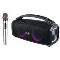 اسپیکر بلوتوثی اکسیژن AX-103 + میکروفون
