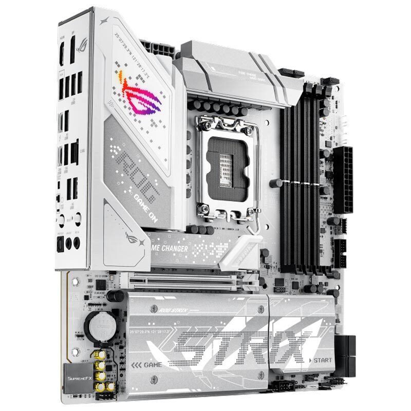 مادربرد ایسوس ROG STRIX B860-G GAMING WIFI DDR5