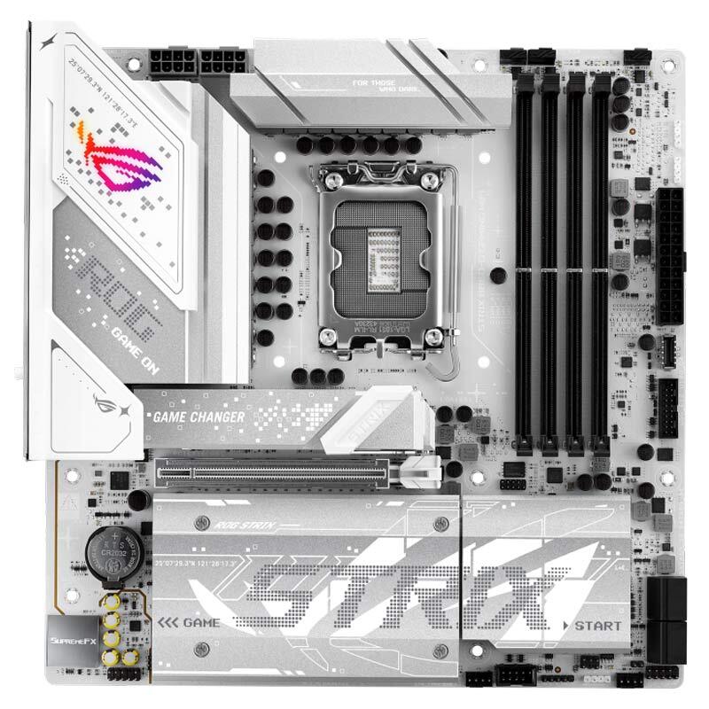 مادربرد ایسوس ROG STRIX B860-G GAMING WIFI DDR5
