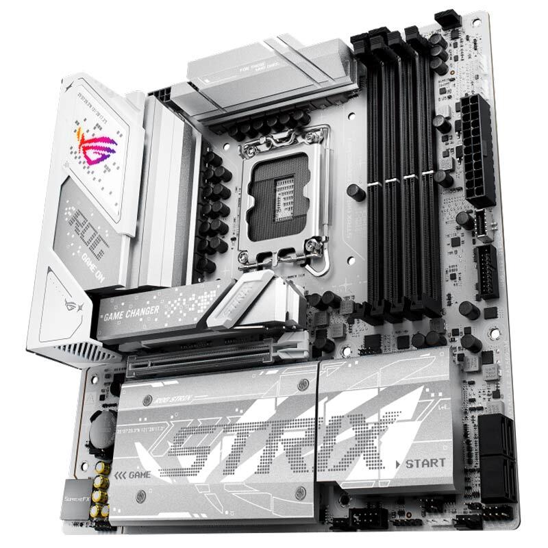مادربرد ایسوس ROG STRIX B860-G GAMING WIFI DDR5
