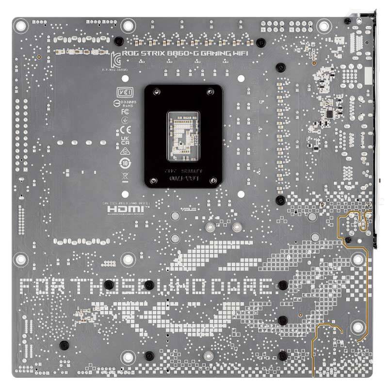مادربرد ایسوس ROG STRIX B860-G GAMING WIFI DDR5