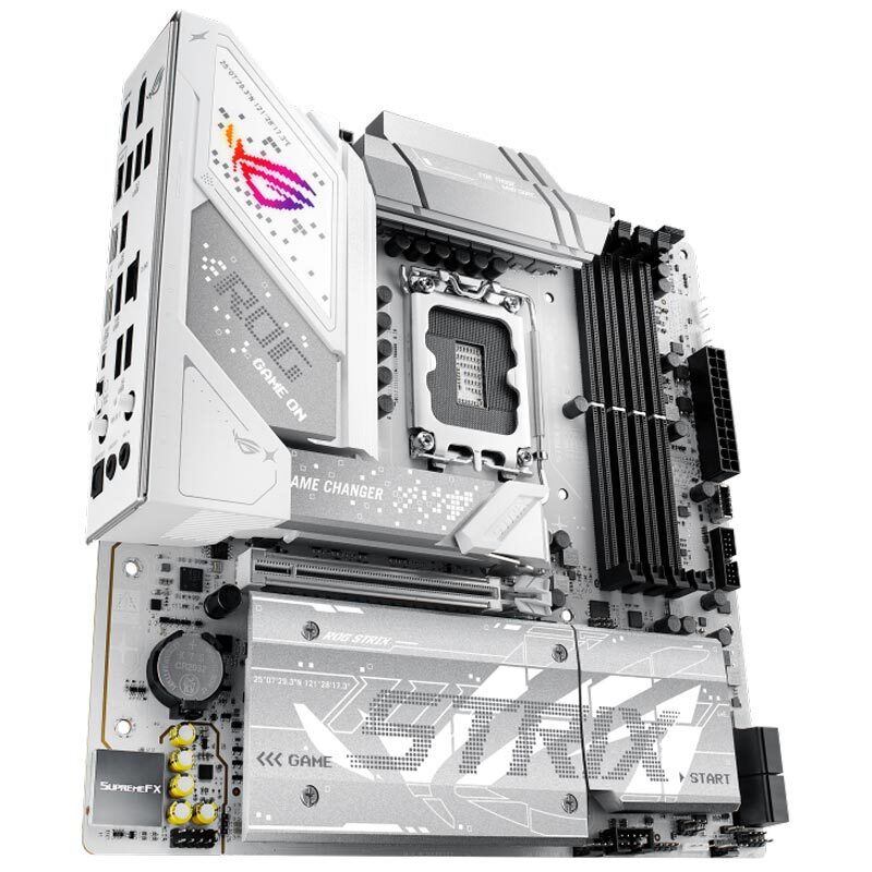 مادربرد ایسوس ROG STRIX B860-G GAMING WIFI DDR5