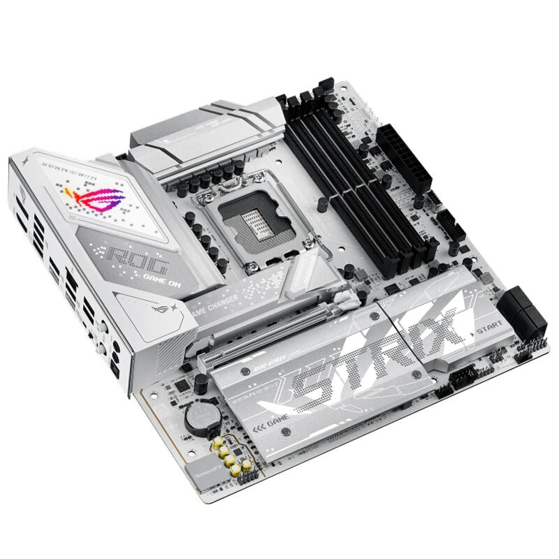 مادربرد ایسوس ROG STRIX B860-G GAMING WIFI DDR5