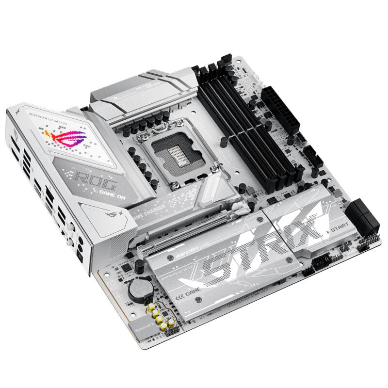 مادربرد ایسوس ROG STRIX B860-G GAMING WIFI DDR5