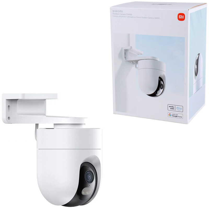 دوربین مداربسته تحت شبکه شیائومی 4 مگاپیکسل CW400 MJSXJ04HL