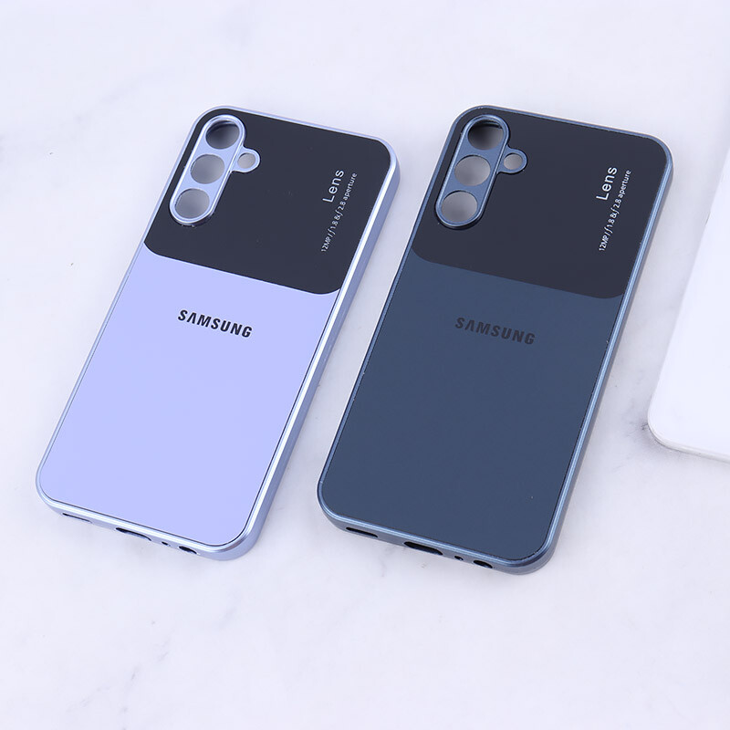 قاب PVD Lens Aperture محافظ لنزدار برجسته Samsung Galaxy A15