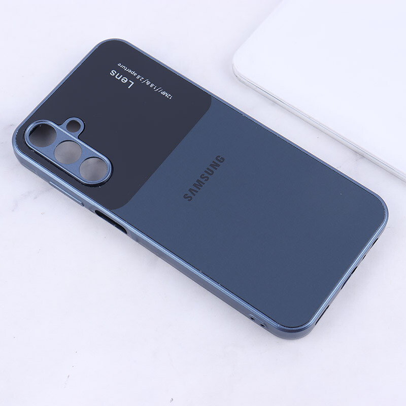 قاب PVD Lens Aperture محافظ لنزدار برجسته Samsung Galaxy A15