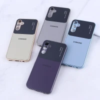 قاب PVD Lens Aperture سامسونگ Galaxy A24 4G محافظ لنزدار برجسته