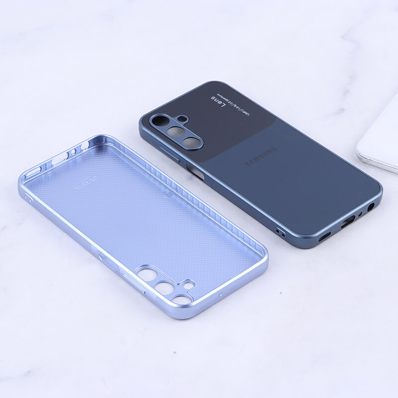 قاب PVD Lens Aperture محافظ لنزدار برجسته Samsung Galaxy A25