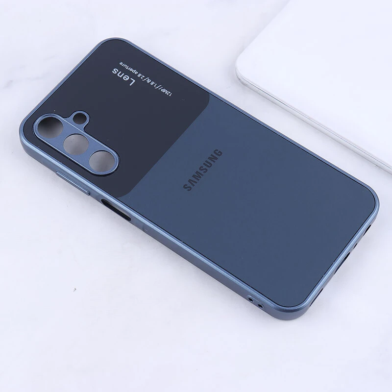قاب PVD Lens Aperture محافظ لنزدار برجسته Samsung Galaxy A25
