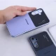 قاب PVD Lens Aperture محافظ لنزدار برجسته Samsung Galaxy A25