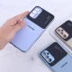 قاب PVD Lens Aperture سامسونگ Galaxy A34 محافظ لنزدار برجسته